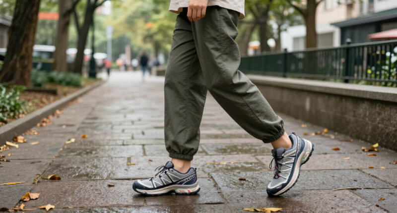 FP Movement And Salomon Activate Their Aura With A Sneaker Collab