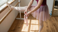 Fruity Booty Dropped A Ballet-Inspired Collection