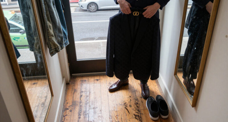 "GucciCore" Documents The Duality Of New Yorkers