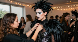 Halloween Costume Inspiration From The Fashion Runways