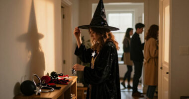 How to Choose Halloween Costume Accessories