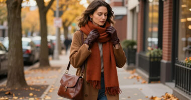 How to Choose Women'S Fall Fashion Accessories