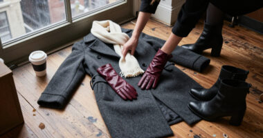 I'm A Fashion Editor In NYC—9 Chic Cold-Weather Essentials I’m Buying Before Winter Hits