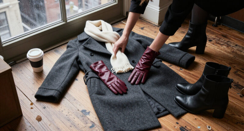 I'm A Fashion Editor In NYC—9 Chic Cold-Weather Essentials I’m Buying Before Winter Hits