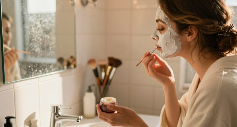 I’ve Been A Bridesmaid Six Times, And This Is The Face Mask I Use Before Each Wedding
