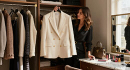 I Work In Fashion— 33 *Chic* Amazon Items I'm Eyeing For My Closet, Vanity, And Home