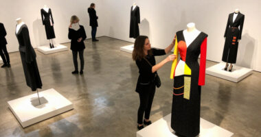 Inside ANREALAGE's 25Th Anniversary Paris Retrospective