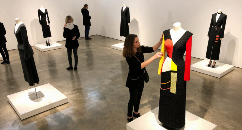 Inside ANREALAGE's 25Th Anniversary Paris Retrospective