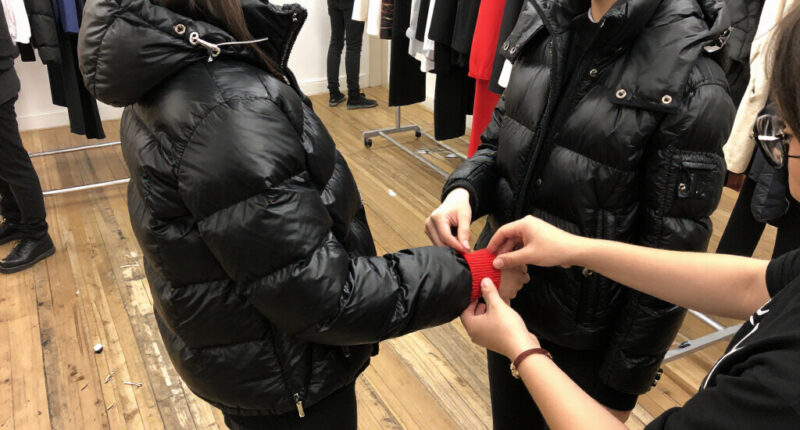JENNIE, Cher & Grace Jones Front Moncler Re/Icons Campaign