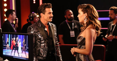 Jimmy Kimmel Shuts Down Guillermo’s ‘DWTS’ Critics