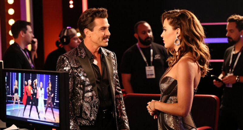 Jimmy Kimmel Shuts Down Guillermo’s ‘DWTS’ Critics