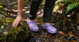 Kiko Kostadinov X Crocs Was Made For The Great Outdoors