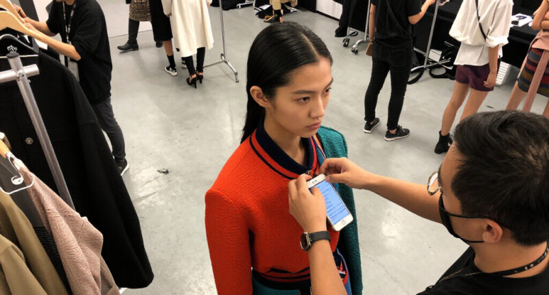 Les Benjamins & Apple Go "From Earth To Sky" In Turkey Runway Show