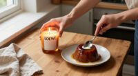LOEWE Perfumes' New Candle Is Inspired By A Beloved British Dessert