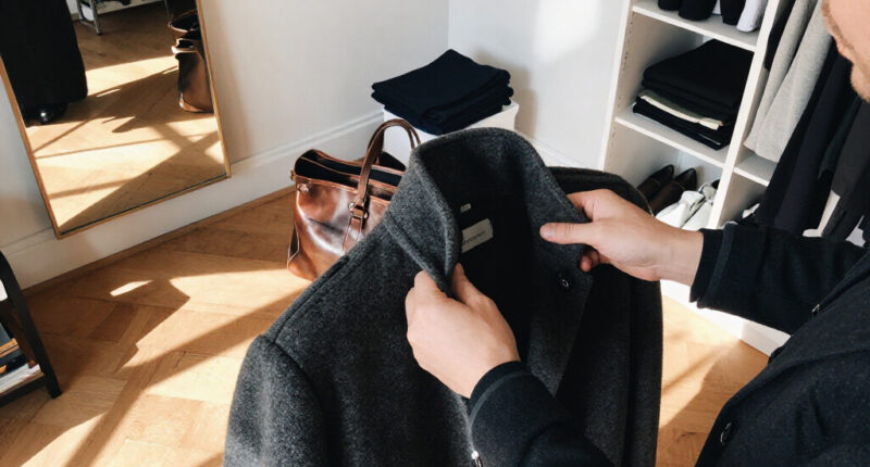 New Arrivals From HBX: Lemaire