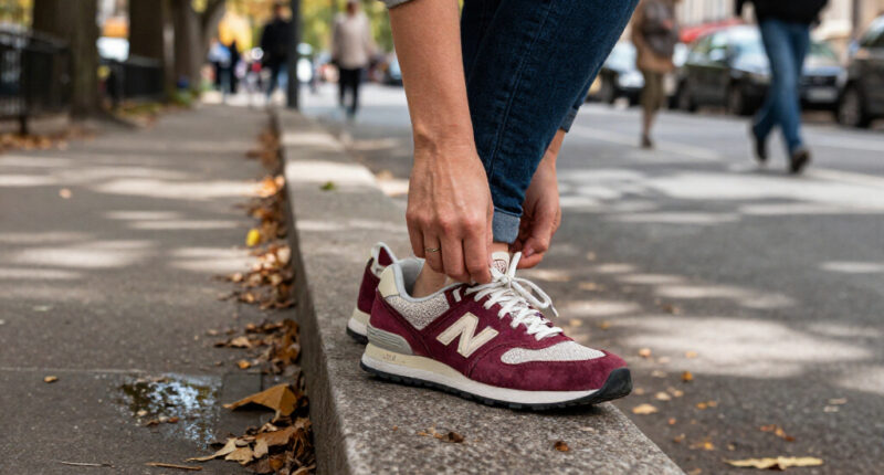 New Balance’s Saucy Hiking Sneaker Doesn’t Need The Trails To Be Great