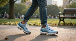 Nike’s Forecast Calls For An Icy Blue Air Max 95