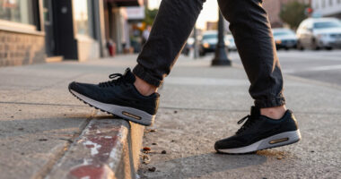 Nike’s Killer Cordura Air Maxes Are Built To Last