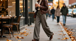 Not Just Denim: These 5 Pant Trends Are Set To Take Over Fall 2026