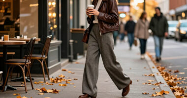 Not Just Denim: These 5 Pant Trends Are Set To Take Over Fall 2026