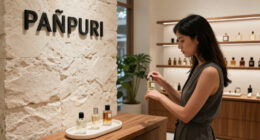 PAÑPURI’s New Hong Kong Boutique Is Designed As A Moment Of Pause