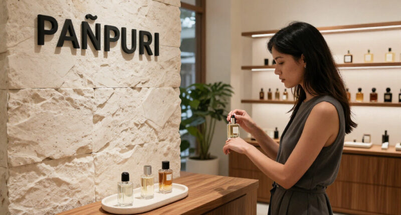 PAÑPURI’s New Hong Kong Boutique Is Designed As A Moment Of Pause