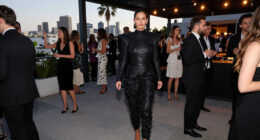 So *This* Is What L.A.’s Best Dressed People Wear To A Fashion Party