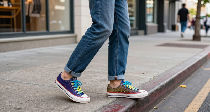 So You're Not A Boot Person? That's Okay—Here Are 29 Cool Sneakers Instead