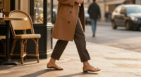 Spotted In Paris: 3 Flat-Shoe Trends That Look Rich And Classic