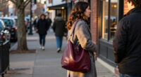 Spotted On Kendall: The Bag-Color Trend That'll Be Out Of Stock By Winter