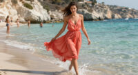 Stella McCartney Summer 2027 Makes A Splash