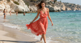 Stella McCartney Summer 2027 Makes A Splash