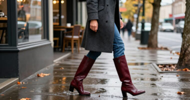 The 6 Statement Boot Trends Defining Fall 2026