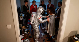 The Best Celebrity Halloween Costumes Of 2026