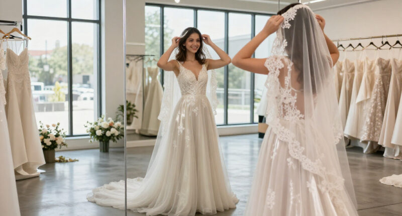 The Biggest Bridal Fashion Week Trends For 2027 Every Bride-to-Be Should Know About