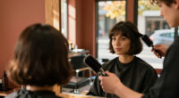 The ‘Dolce Vita Bob’ Is The Retro Haircut To Try This Autumn