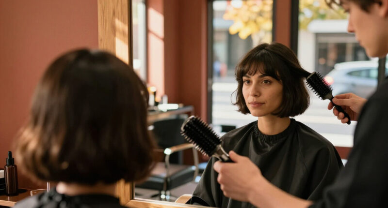 The ‘Dolce Vita Bob’ Is The Retro Haircut To Try This Autumn