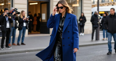 The Key Trends At Paris Women’s Fashion Week