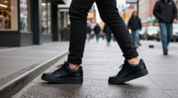 The Square-Toe Nike Air Force 1 Low “Triple Black” Is Arriving This November