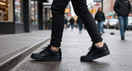 The Square-Toe Nike Air Force 1 Low “Triple Black” Is Arriving This November