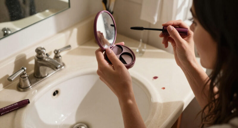 This £13 Mascara Swap Is The Secret To Making Your Eye Colour Look Incredible