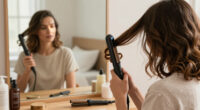 This AI Flat-Iron Learns Your Hair Texture In Real Time—My Thoughts After Testing It For 40 Days