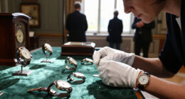 Vacheron Constantin Names 34 Watch Concours Finalists