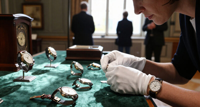 Vacheron Constantin Names 34 Watch Concours Finalists