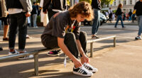 Waf. And Adidas' Superstar ADV Collaboration Is Going Global