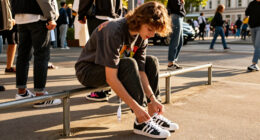 Waf. And Adidas' Superstar ADV Collaboration Is Going Global