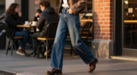 We Have A Winner: This Is Going To Be The Top Denim Trend Of Winter 2026
