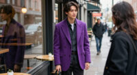 We Try Before You Buy: How Fashion Insiders Are Wearing Purple Now