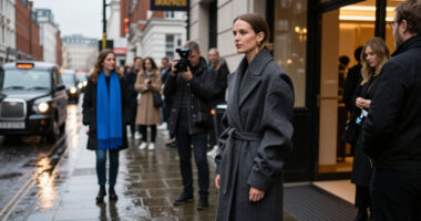 Why I’m Still Thinking About London Fashion Week