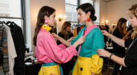 With Their Newest Look, Law Roach And Kim Kardashian Remind Us Of Todd Oldham’s ’90S Fashion Legacy